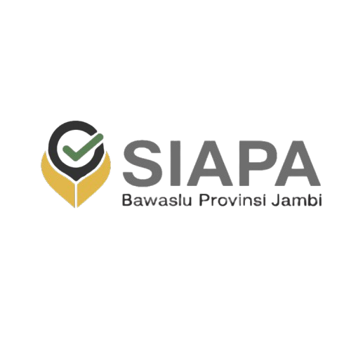 Logo SIAPA BAWASLU JAMBI